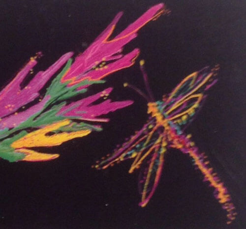 Dragonfly Gardens logo