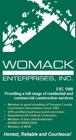 Womack Enterprises Inc logo