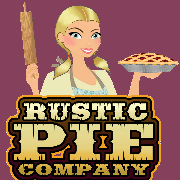 Rustic Pie Company The logo