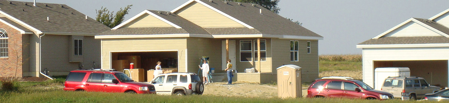 Prescott Area - Habitat For Humanity logo