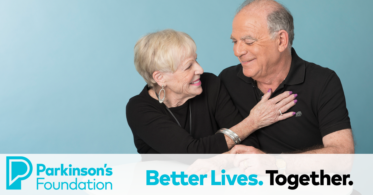 National Parkinson Foundation Helpline logo