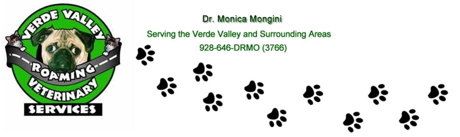 Verde Valley Roaming Veterinary Services logo