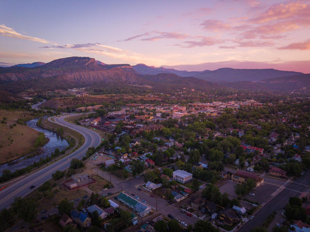 Durango Trading Post logo