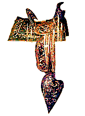 Out West Saddlery logo