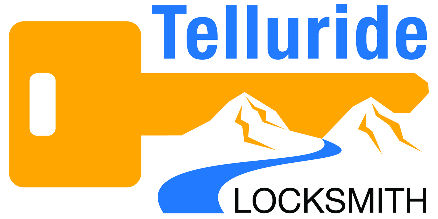 Telluride Locksmith logo