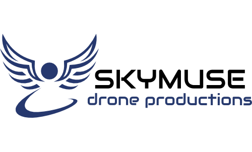 Skymuse Drone Productions logo