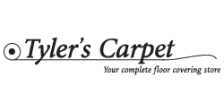 Tyler's Carpet of Neosho logo