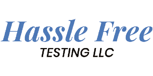 Hassle Free Testing LLC logo