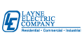 Layne Electric Co logo
