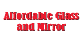 Affordable Glass & Mirror LLC logo