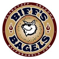 Biff's Bagels logo
