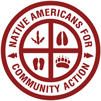 Native Americans For Community Action logo