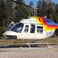 Papillon Grand Canyon Helicopters logo