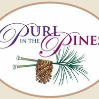 Purl In The Pines logo