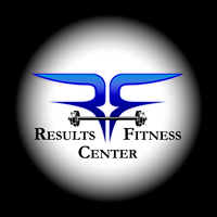 Results Fitness Center logo