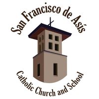 San Francisco De Asis Parish logo