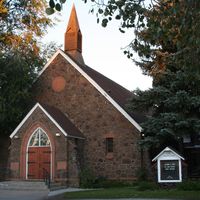 Flagstaff Christian Fellowship logo