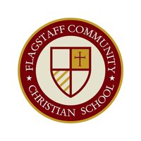 Flagstaff Community Christian School logo