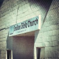 Flagstaff Indian Bible Church logo