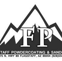 Flagstaff Powder Coating Inc logo