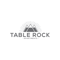 Tablerock Apartments logo