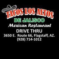 Tacos Los Altos logo