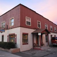 Grand Canyon International Hostel logo