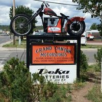 Grand Canyon Motorsports logo