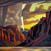 Grand Canyon Music Festival logo