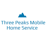Three Peaks Mobile Home Service logo