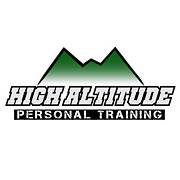High Altitude Personal Training logo