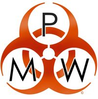 Ponderosa Medical Waste Service logo