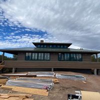 LCR Roofing Inc logo