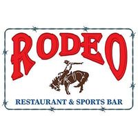 Rodeo Restaurant Buffet And Sports Bar logo