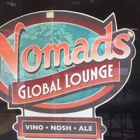 Nomads Global Lounge logo