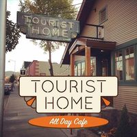 Tourist Home All Day Cafe logo