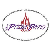 The Pizza Patio logo