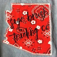 Sage Brush Trading Co logo