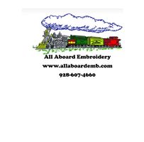 All Aboard Marketing logo