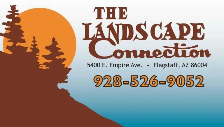 The Landscape Connection Commercial Supply Yard logo