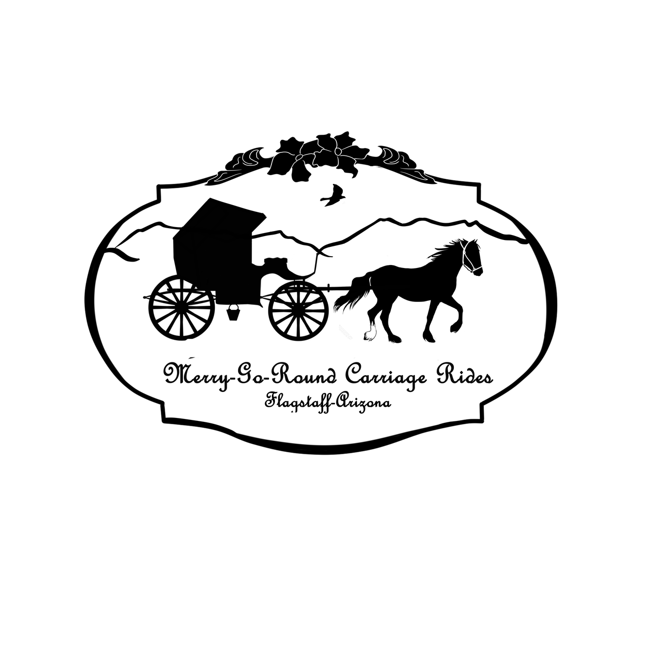 Merry-Go-Round Carriage Rides Llc logo