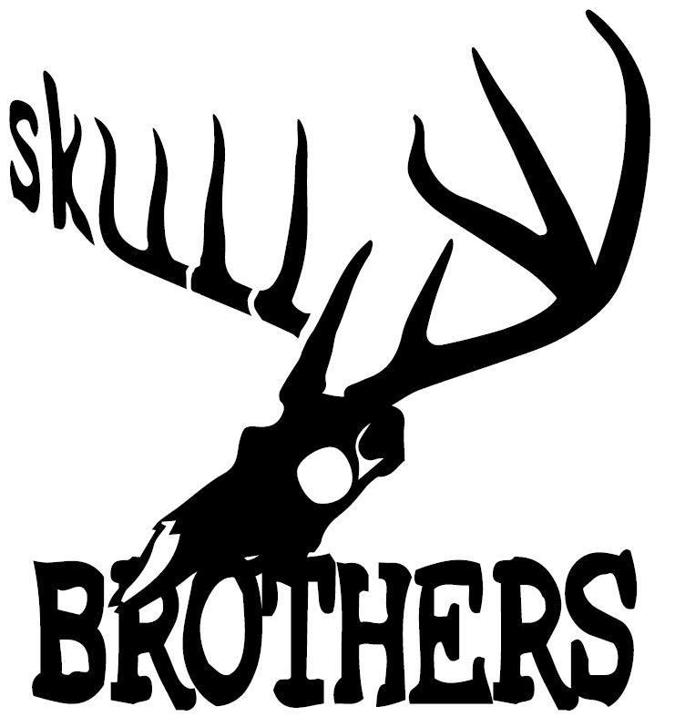 Skull Brothers European Taxidermy logo
