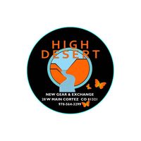 High Desert Life Outdoors & Exchange logo