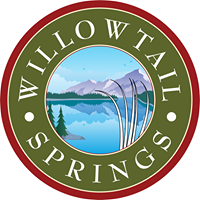 Willowtail Springs Nature Preserve & Education Center logo