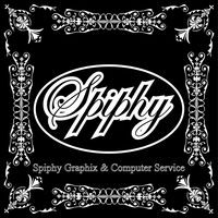 Spiphy Graphix & Computer Service logo
