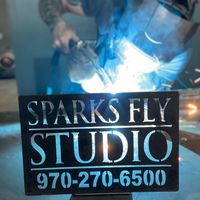 Sparks Fly Studio Ltd logo