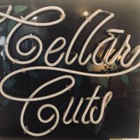 Cellar Cuts logo