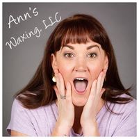 Ann's Waxing logo