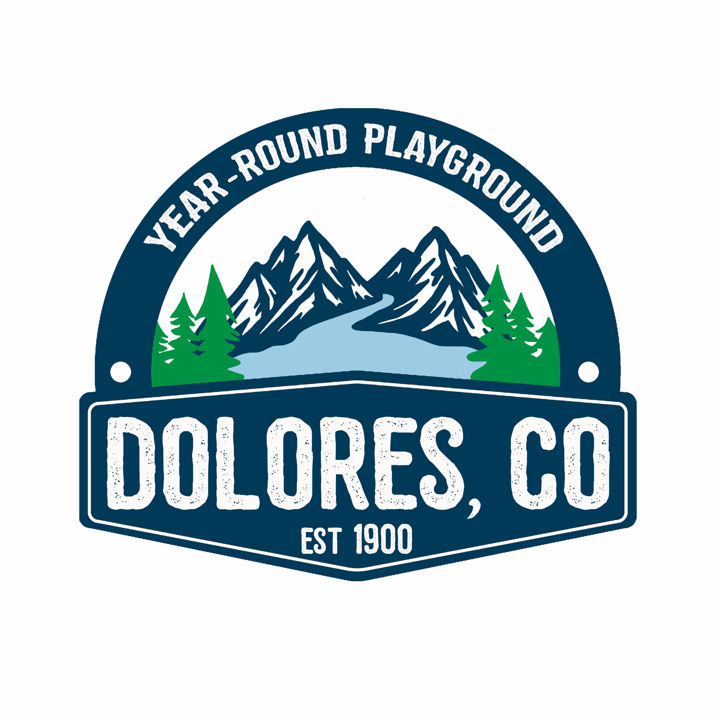 Dolores Chamber of Commerce & Visitors Center logo