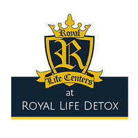 Royal Life Detox logo